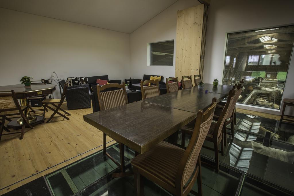 Steigmatt Bauernhof- Erlebnis Villa Montlingen Luaran gambar
